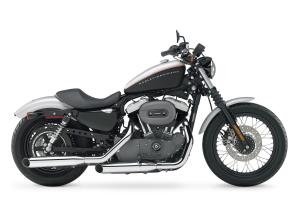 Harley-Davidson XL1200N Nightster